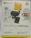 Micropack MWB-11 720P 1MP Live Stream Webcam